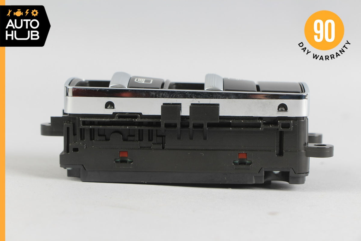 10-13 Mercedes W221 S400 S550 Rear Left or Right Side Window Control Switch OEM - photo 4