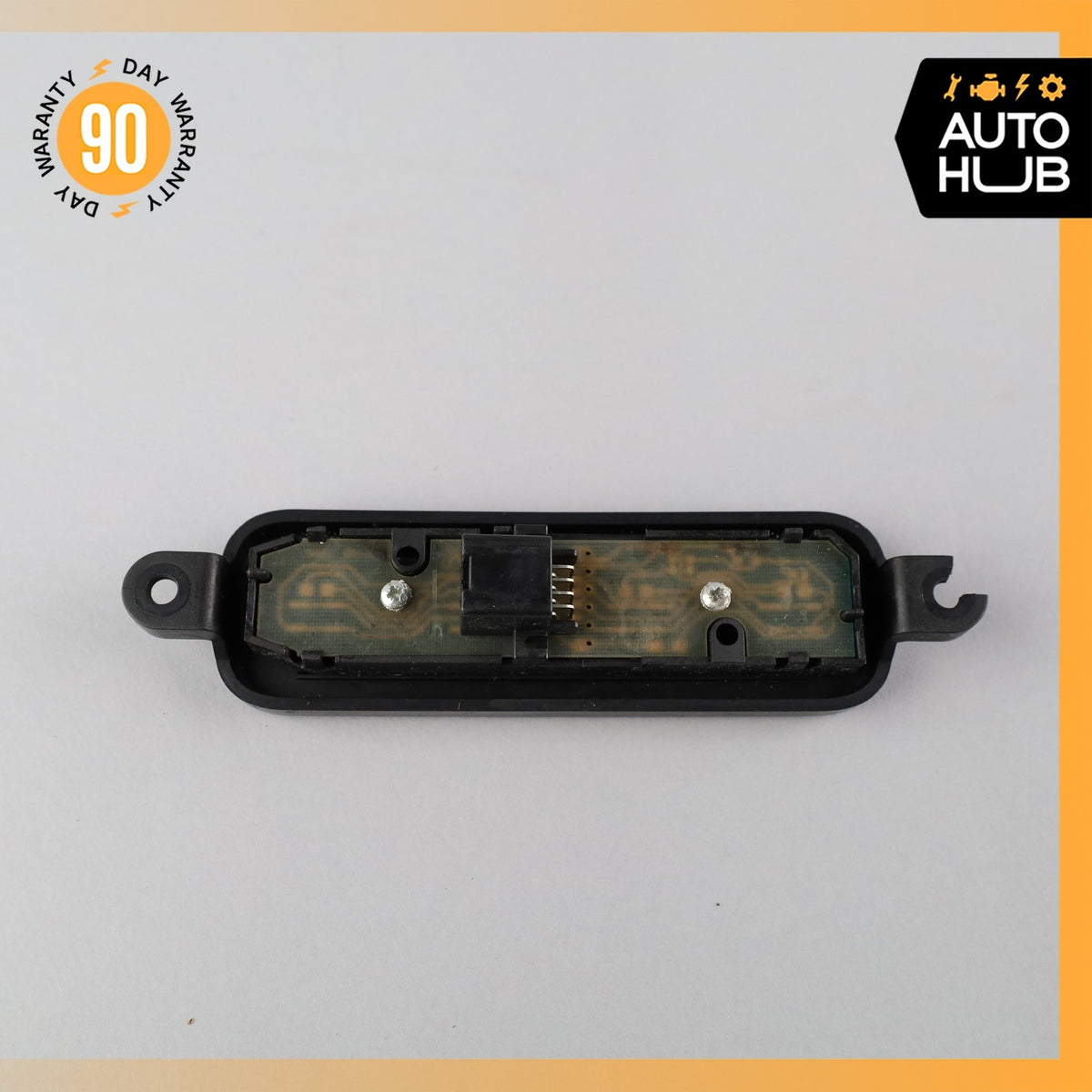 03-13 Maserati Quattroporte M139 Rear Center Console Switch Control OEM 51k - photo 6