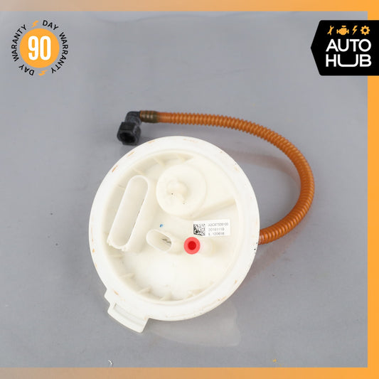 11-18 Porsche Cayenne 958 Hybrid Right Side Gasoline Tank Fuel Pump Cover OEM - photo 1