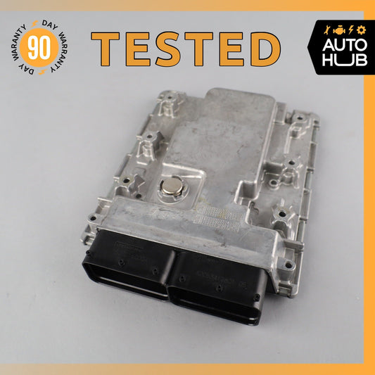 15-18 Porsche Macan GTS 95B Engine Motor Control Module ECU ECM DME OEM - photo 1