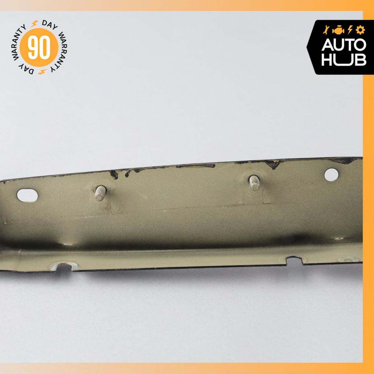 2007 Bentley Continental GTC Right Passenger Side Fender Support Bracket OEM - photo 7