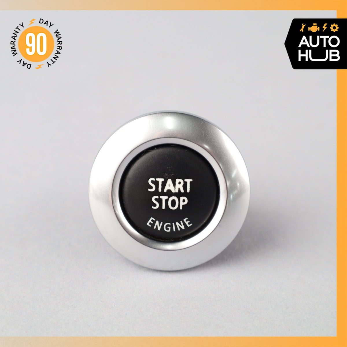 08-13 BMW E88 128i 135i Start Stop Ignition Push Button Switch OEM - photo 3