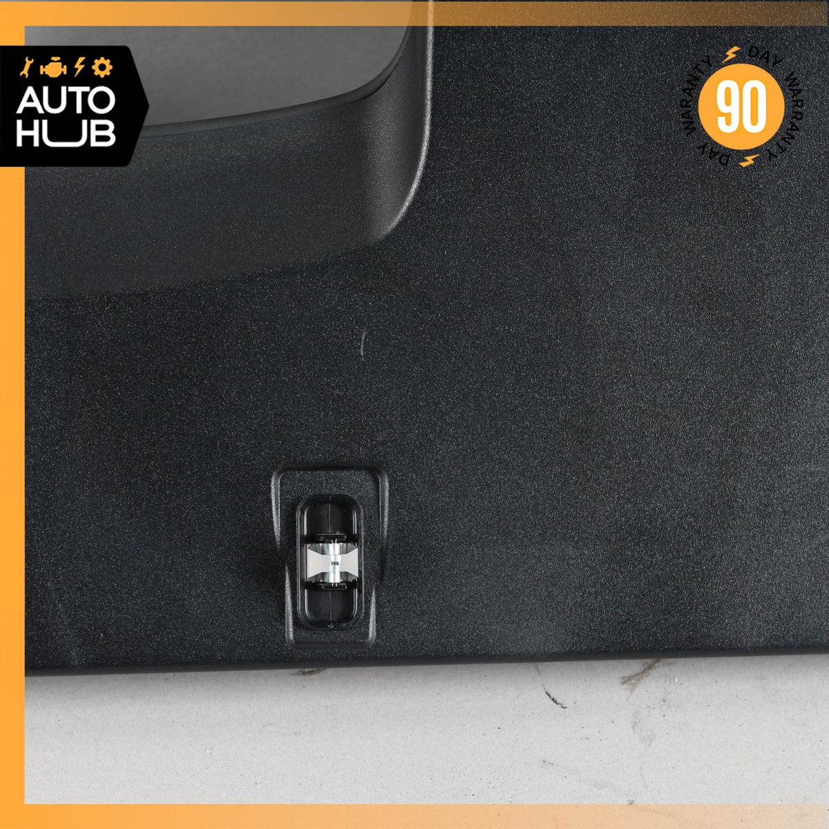 07-18 Bentley Continental GTC GT Left Knee Panel Under Dashboard Dash OEM - photo 13