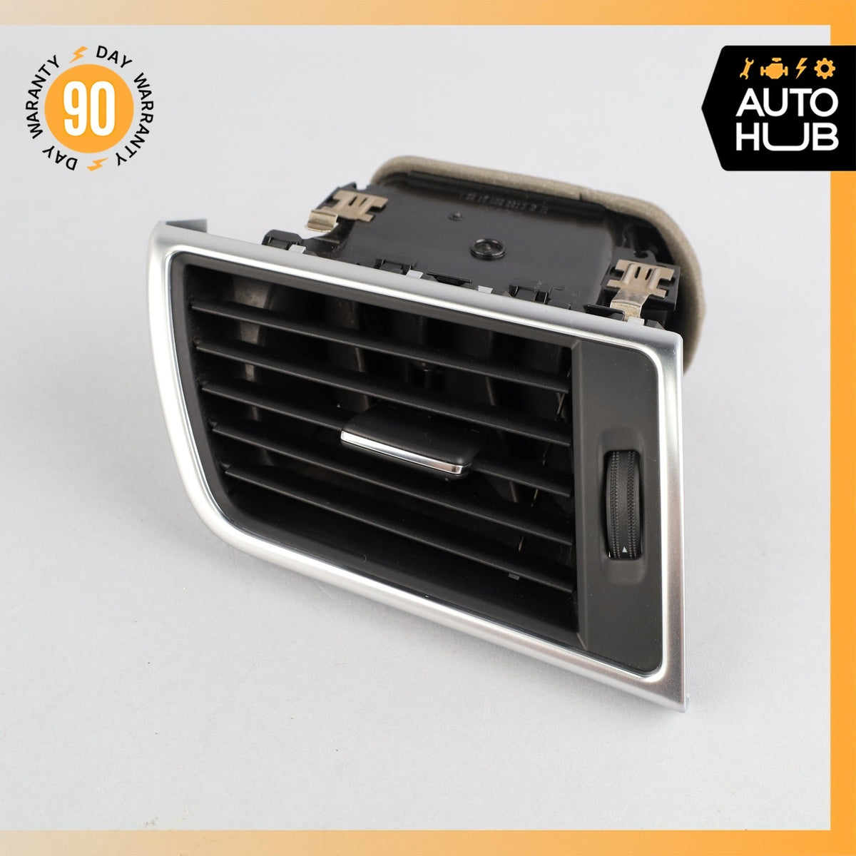 12-16 Mercedes X166 GL450 Center Dash AC A/C Air Vent Grill Left Side OEM - photo 1