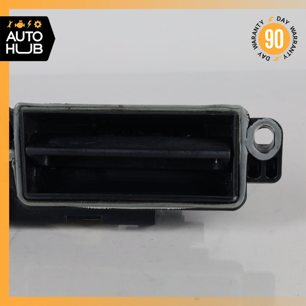 01-11 Mercedes W211 E350 CLK350 E500 Trunk Lock Latch Mechanism w/ Handle OEM - photo 5