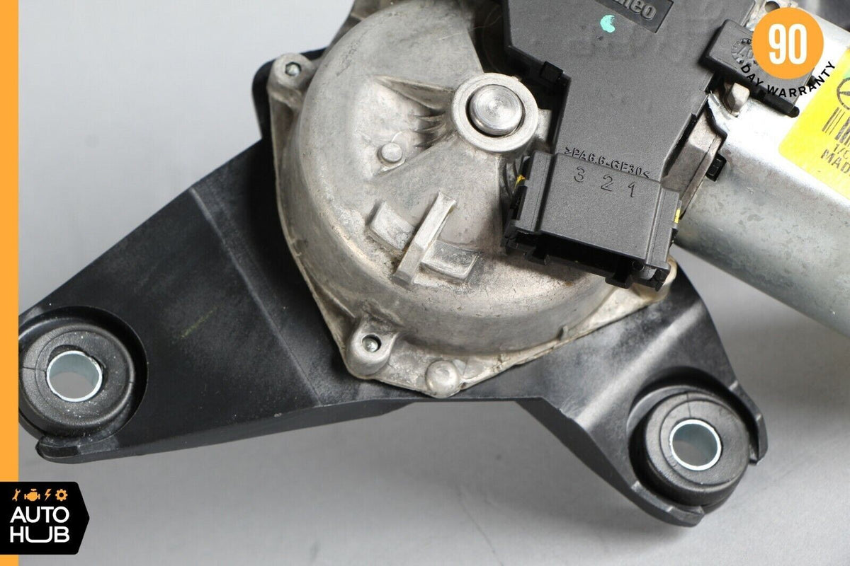 06-19 Mercedes W164 ML550 GL550 R500 Rear Glass Windshield Wiper Motor OEM - photo 3