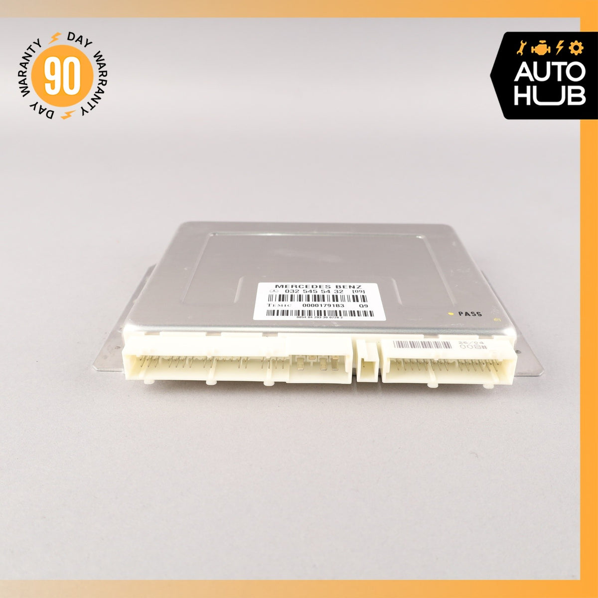 Mercedes R230 SL500 S55 AMG ABC Suspension Active Body Control Module OEM - photo 6