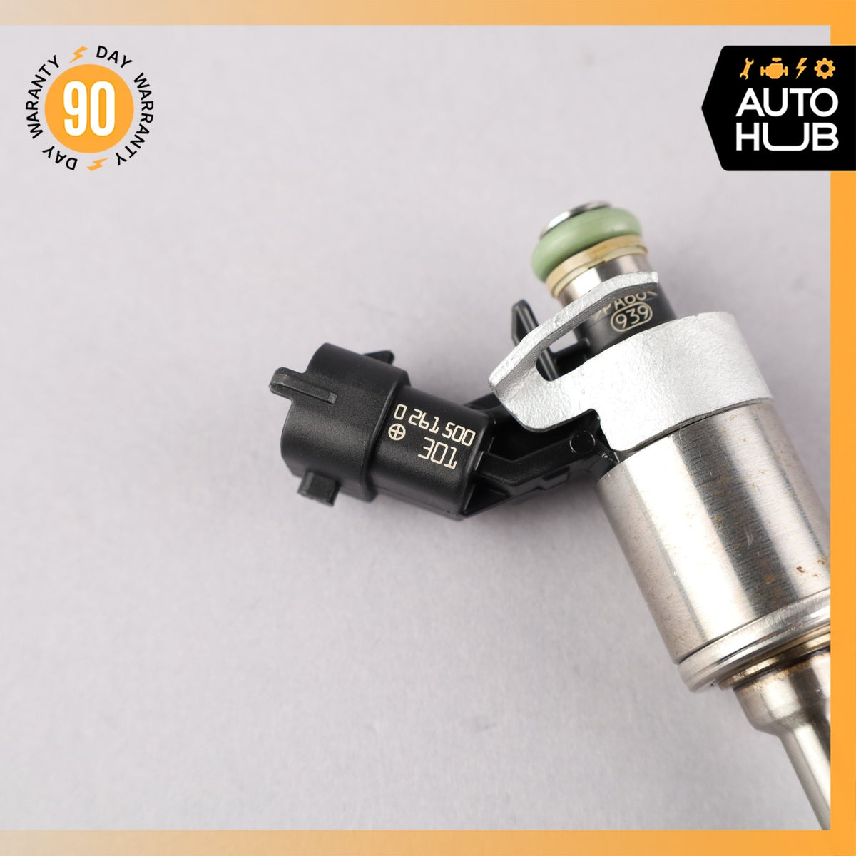 Ferrari F12 Berlinetta Engine Fuel Injector 307638 OEM - photo 9