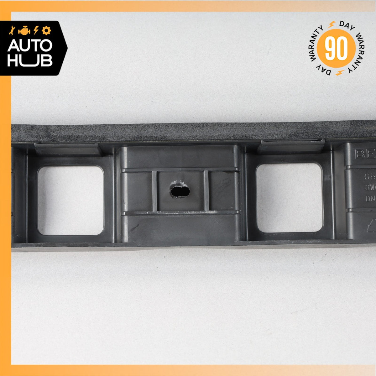 03-11 Bentley Continental GTC GT Rear Center Bumper Support Bracket OEM - photo 10