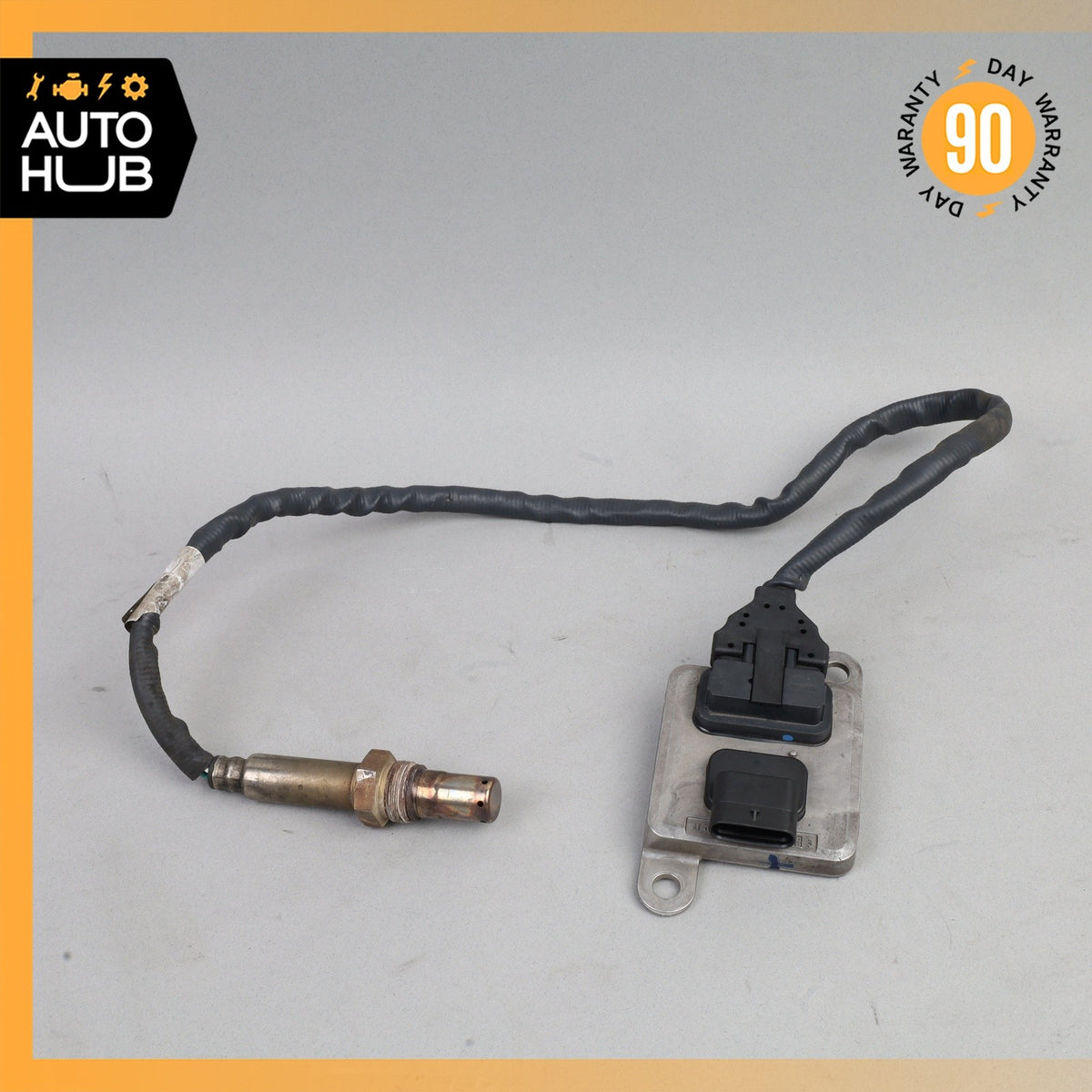 Mercedec X164 GL350 ML350 Bluetec Diesel NOX Oxygen Sensor Module 0009053000 OEM - photo 1