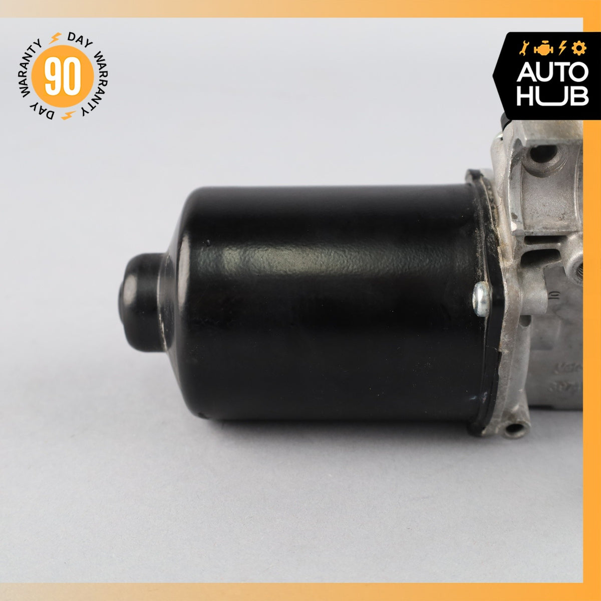 12-20 BMW F32 435i 430i Windshield Washer Wiper Motor OEM 65k - photo 5