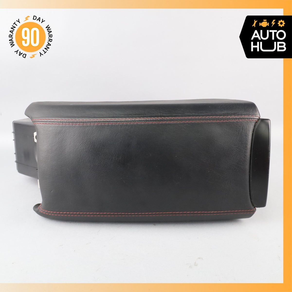 08-11 Maserati GranTurismo M145 Center Console Arm Rest Armrest Cover OEM 45k - photo 3
