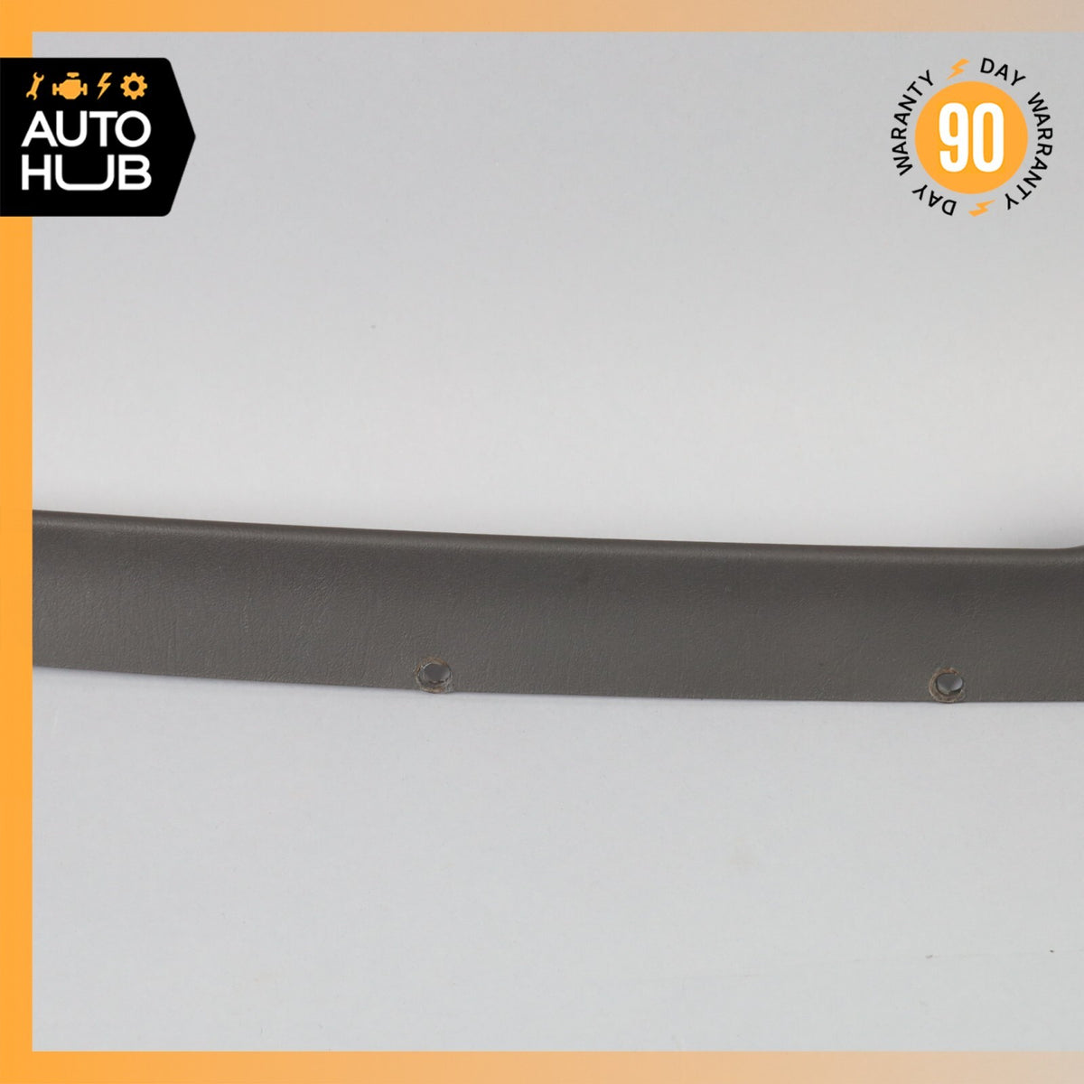 04-08 Cadillac XLR Convertible Hard Top Windshield Latch Trim Cover OEM 51k - photo 3