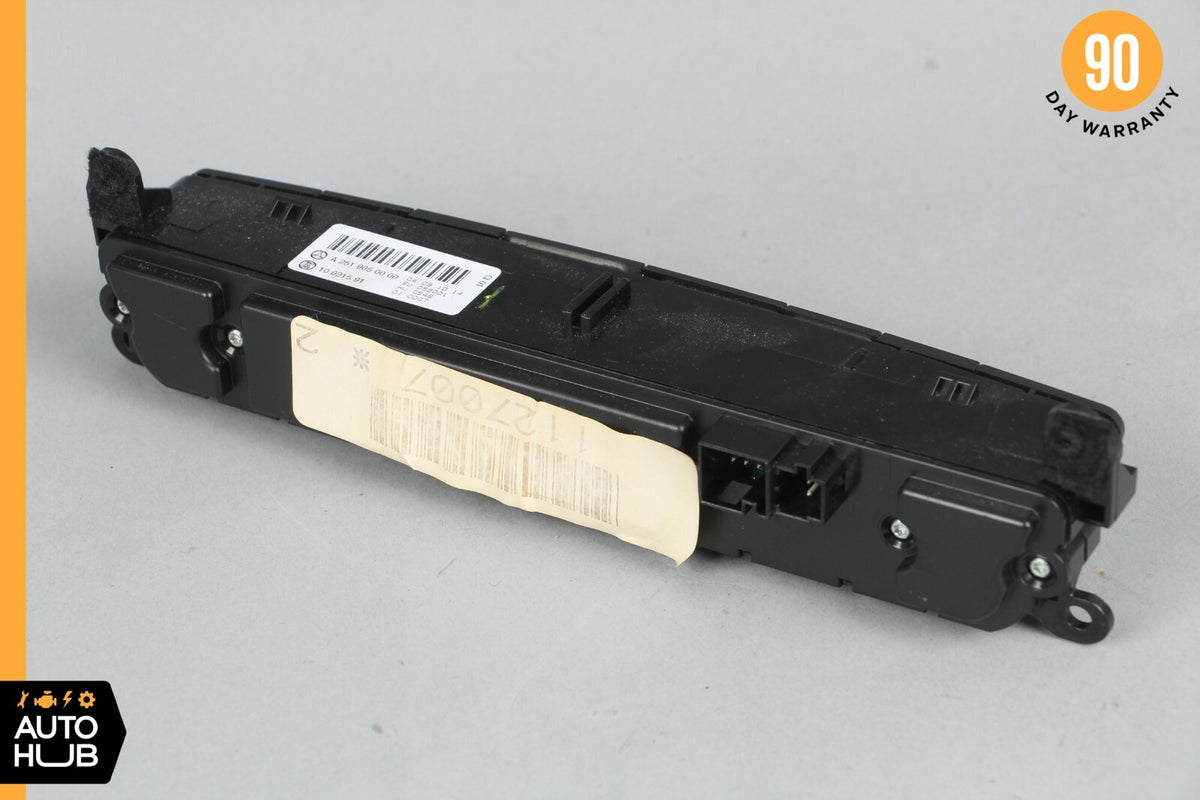 06-13 Mercedes W251 R350 R500 Center Dashboard Hazard ESP Control Switch OEM - photo 6