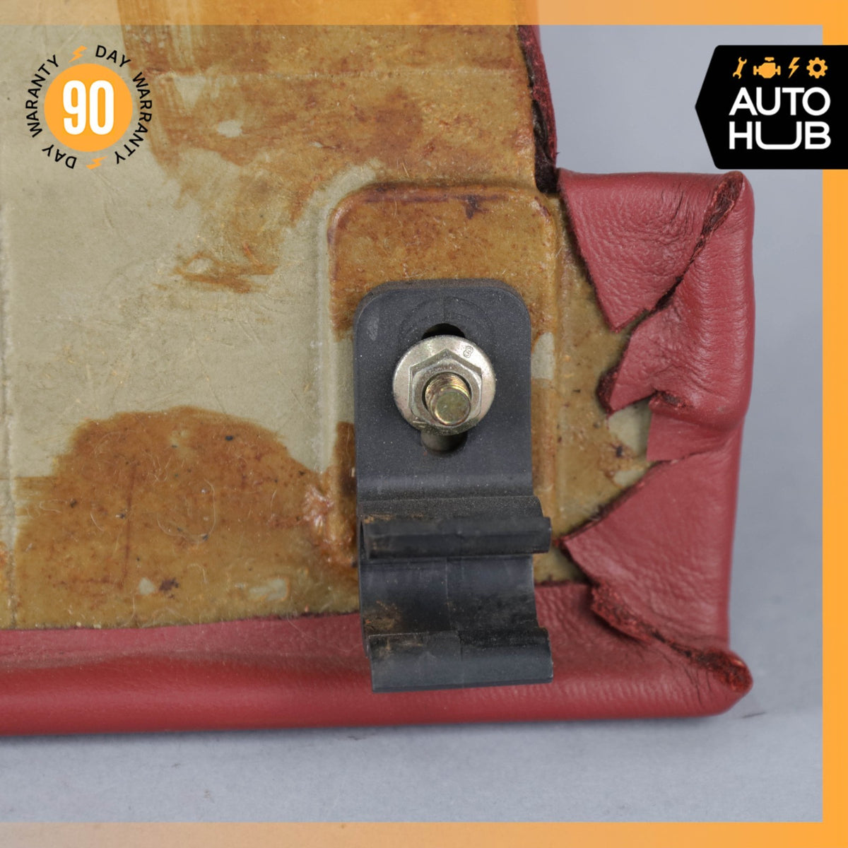 00-04 Aston Martin DB7 Dashboard Lower Right Passenger Knee Cover Panel OEM 35k - photo 16