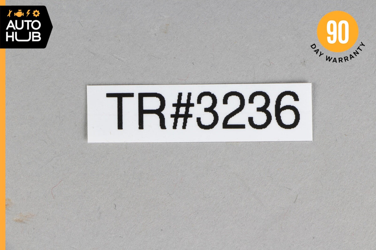 Mercedes W216 CL550 CL63 Front Right or Left Upper Seat Cushion Bladder Bolster - photo 12
