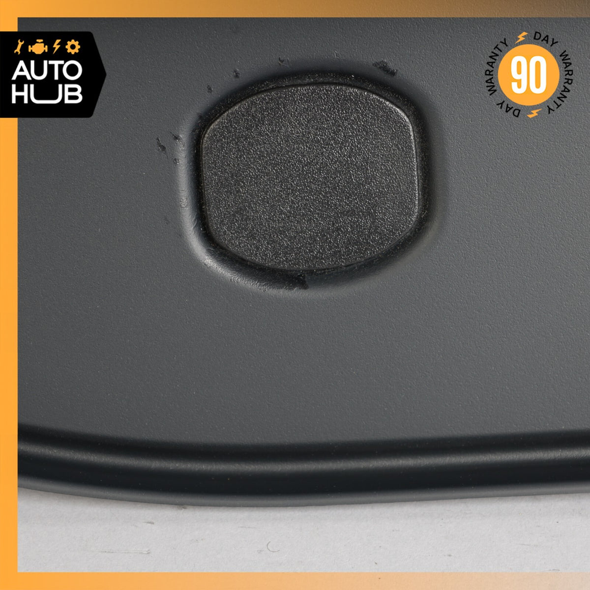 07-12 Range Rover L322 HSE Left Side Dashboard Dash Trim Panel Cover OEM 88k - photo 4