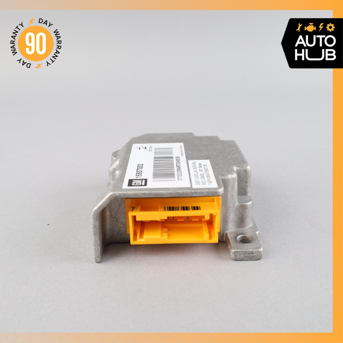 06-09 Cadillac XLR 4.6L V8 Cruise Control Module 15807003 OEM - photo 5
