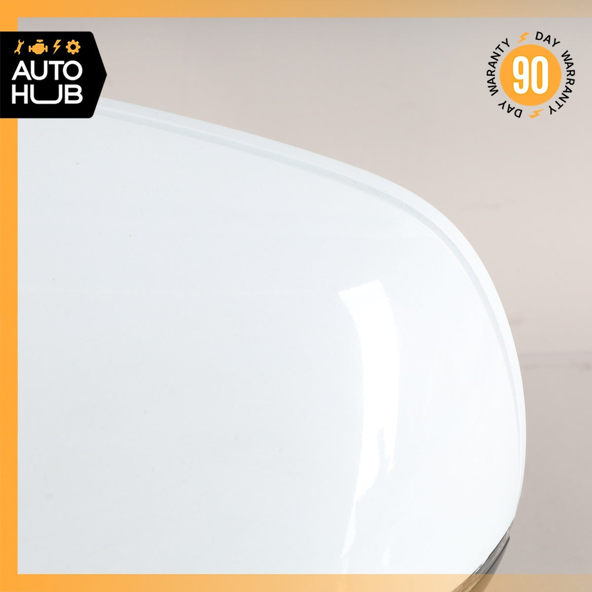 09-14 Audi 8R Q5 SQ5 Front Left Side Rear View Mirror w/ Blind Spot OEM - photo 8