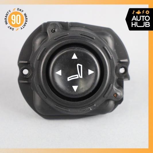03-13 Maserati Quattroporte S GT S M139 Rear Left Seat Adjustment Switch OEM 51k - photo 1