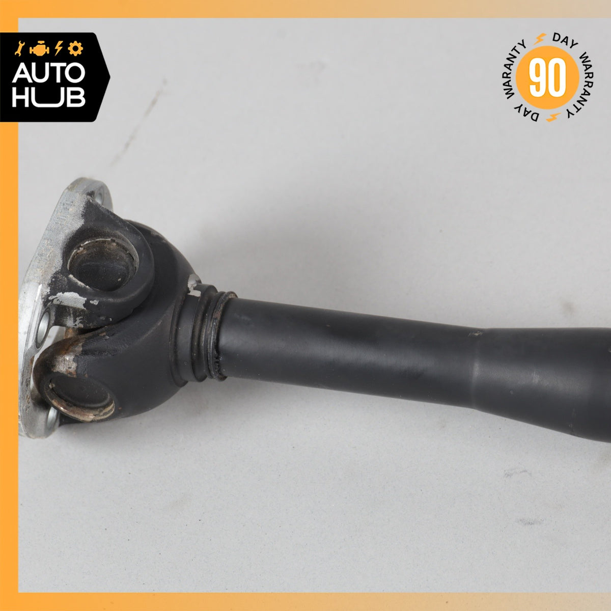15-18 Mercedes W205 C300 Front Driveshaft Propeller Shaft 2044100000 OEM - photo 12