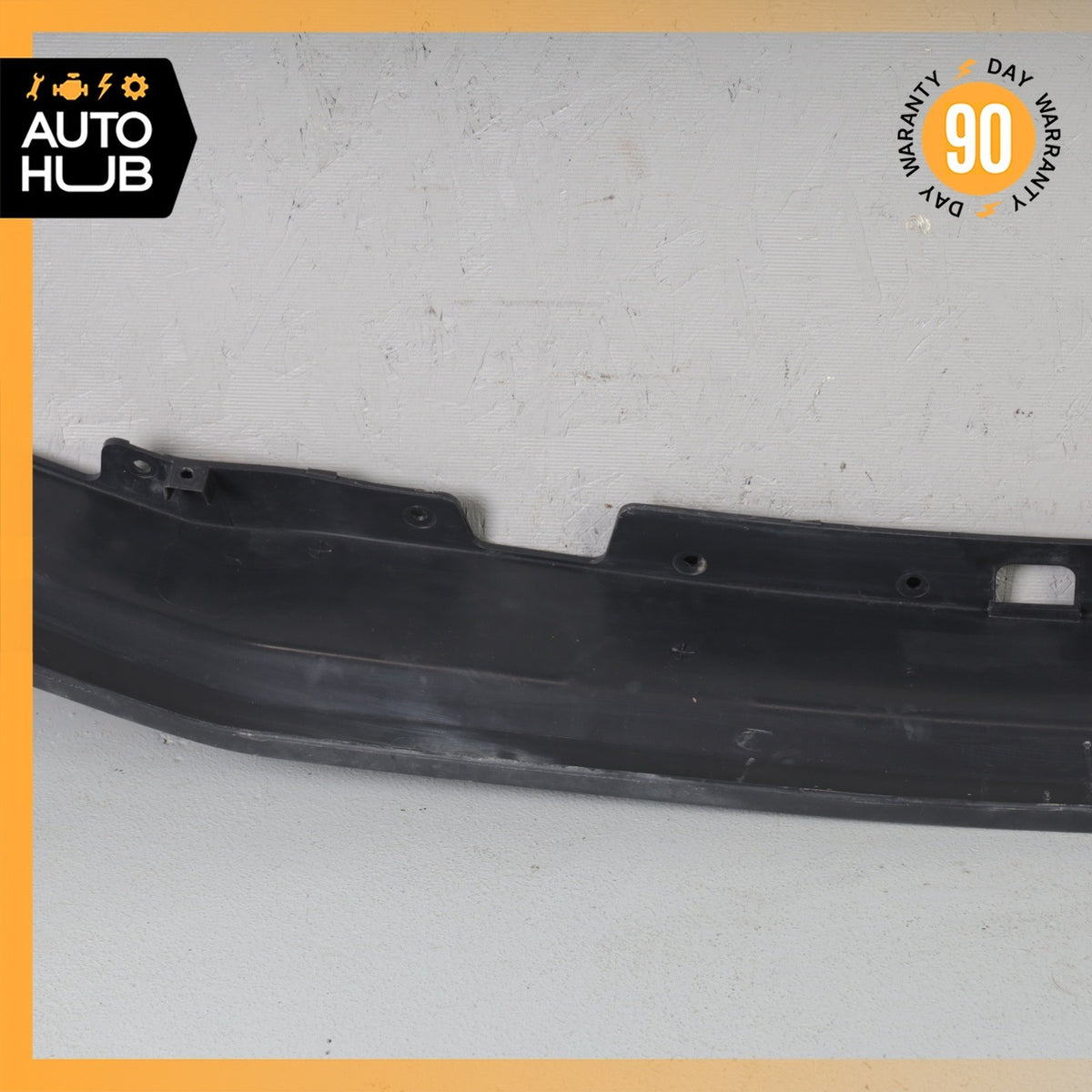 17-19 Ford F-250 Super Duty Front Bumper Valance Panel OEM - photo 13