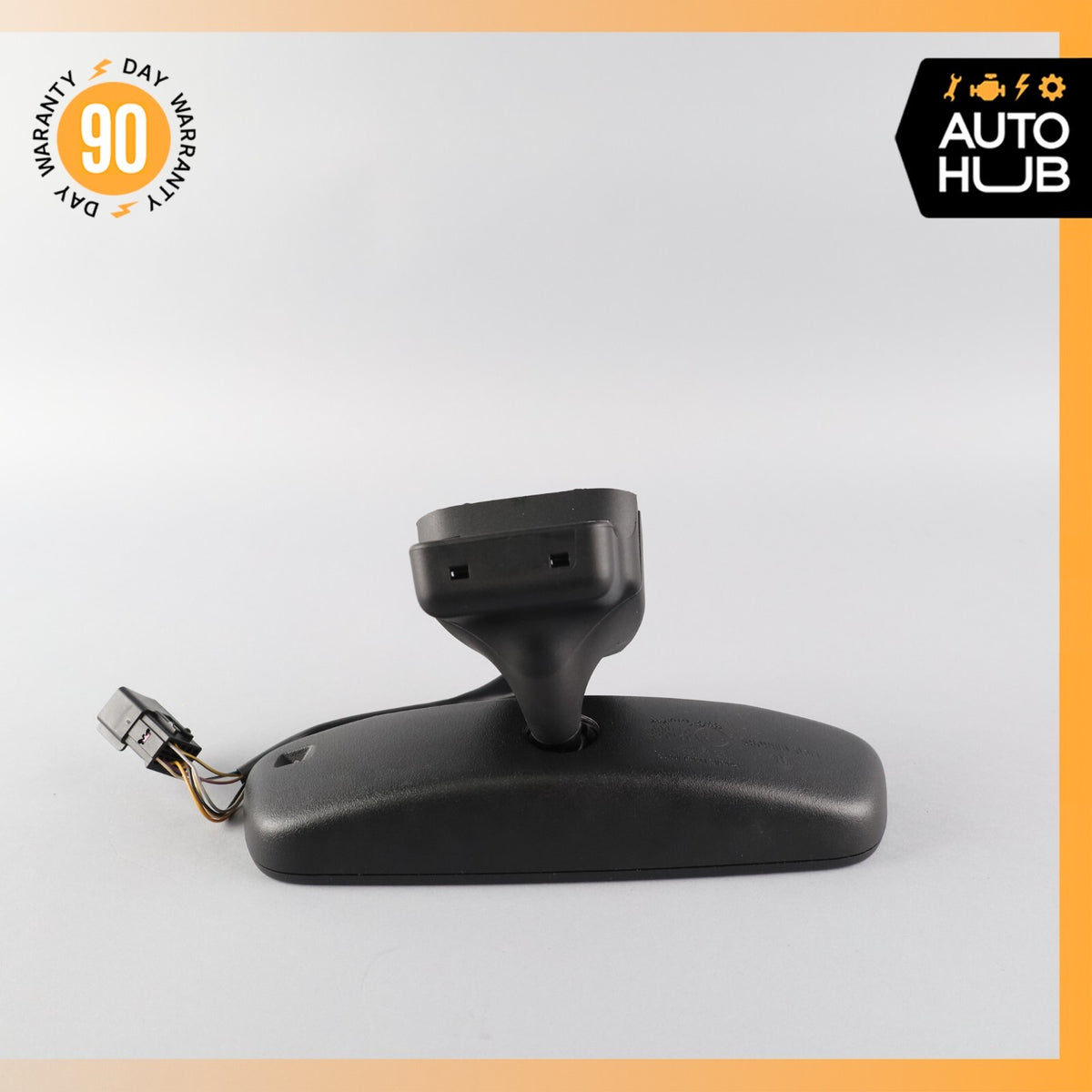 03-13 Maserati Quattroporte M139 Interior Rear View Mirror OEM - photo 9