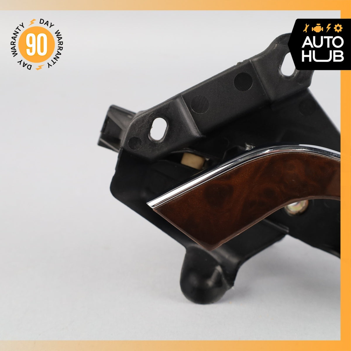 93-99 Mercedes W140 CL600 S500 Coupe Left Side Interior Door Handle OEM 63k - photo 3