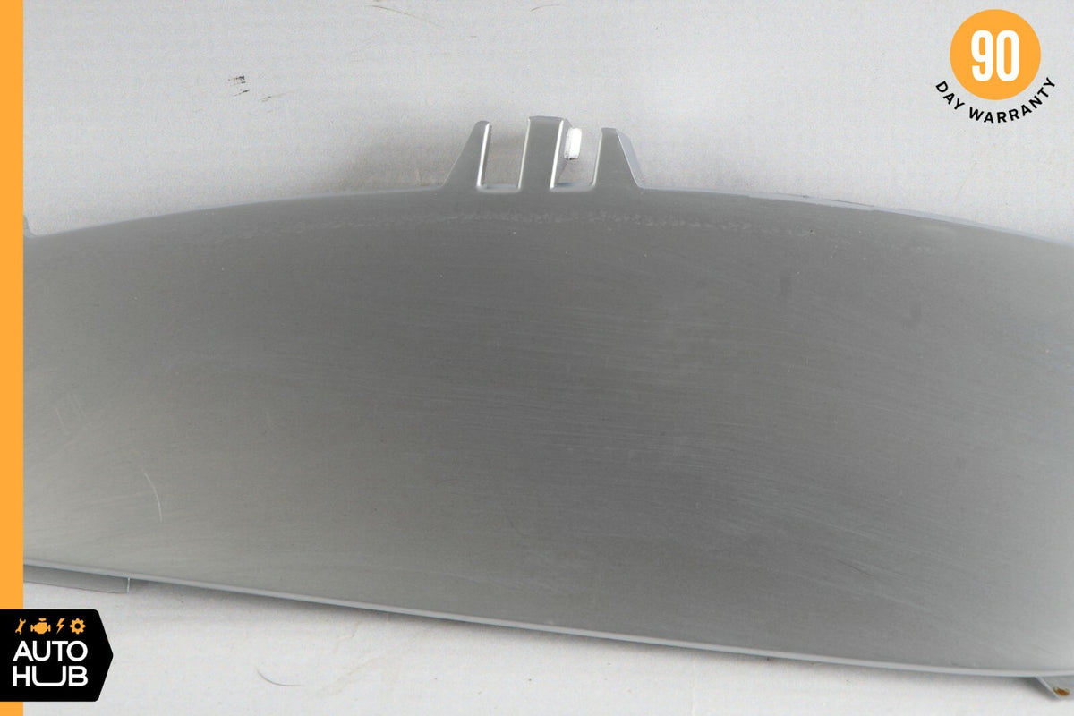 06-09 Mercedes W251 R320 R350 R500 Center Console Rear Left Driver Side Trim OEM - photo 3