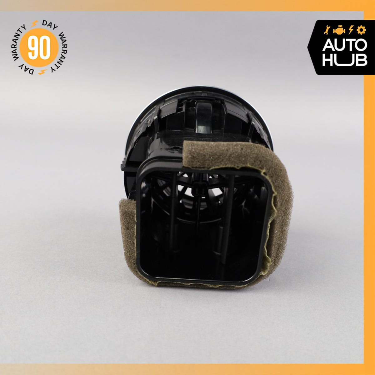 16-18 Audi 8V A3 E-Tron Dashboard A/C AC Air Vent 8V0820901C OEM - photo 3