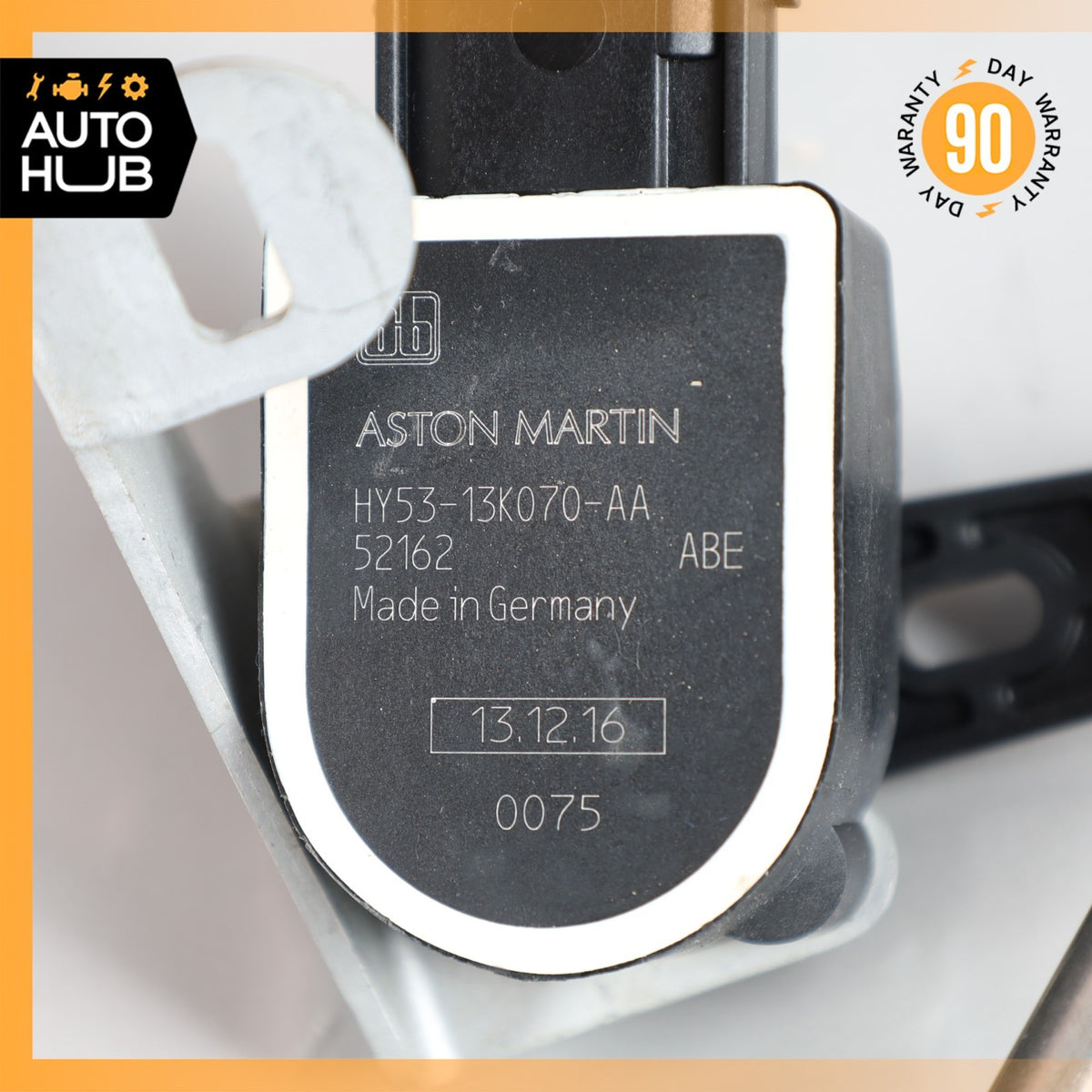 Aston Martin DB11 Suspension Level Sensor Link Rod Set OEM - photo 15