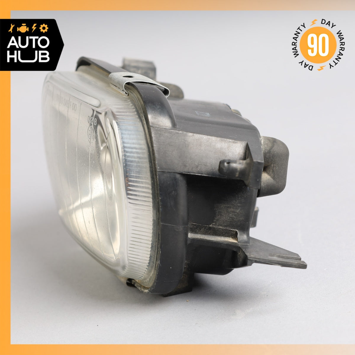 03-06 Mercedes R230 SL500 SL600 Left Side Fog Light Lamp 2038201156 OEM - photo 3