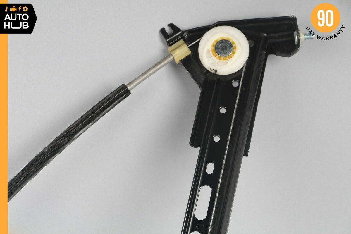 07-14 Mercedes W216 CL600 CL550 Front Left Driver Window Regulator Motor OEM - photo 8