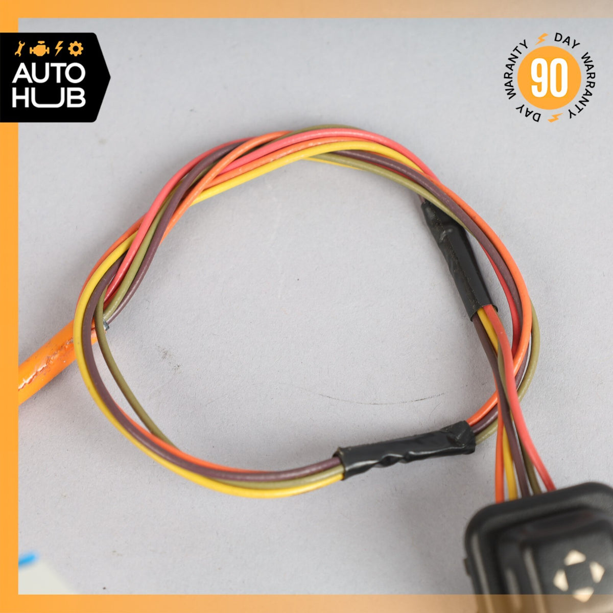 04-09 Cadillac XLR 4.6L V8 Steering Column Adjustment Switch OEM - photo 3