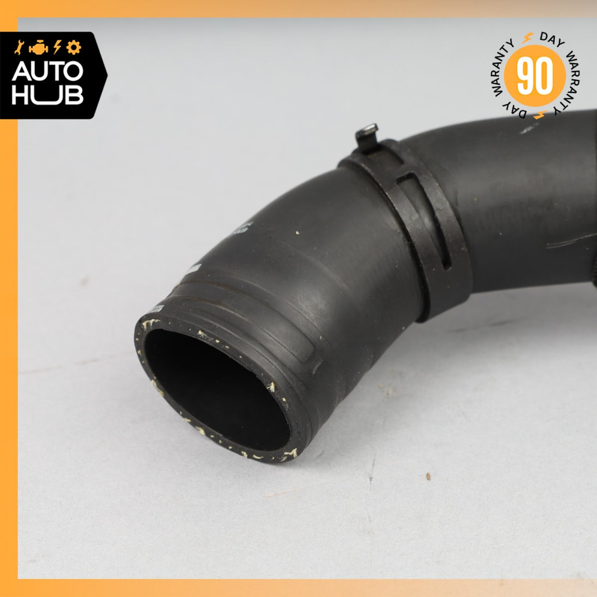 Jaguar X152 F-Type AWD 3.0L Engine Cooling Hose Pipe Line OEM - photo 2