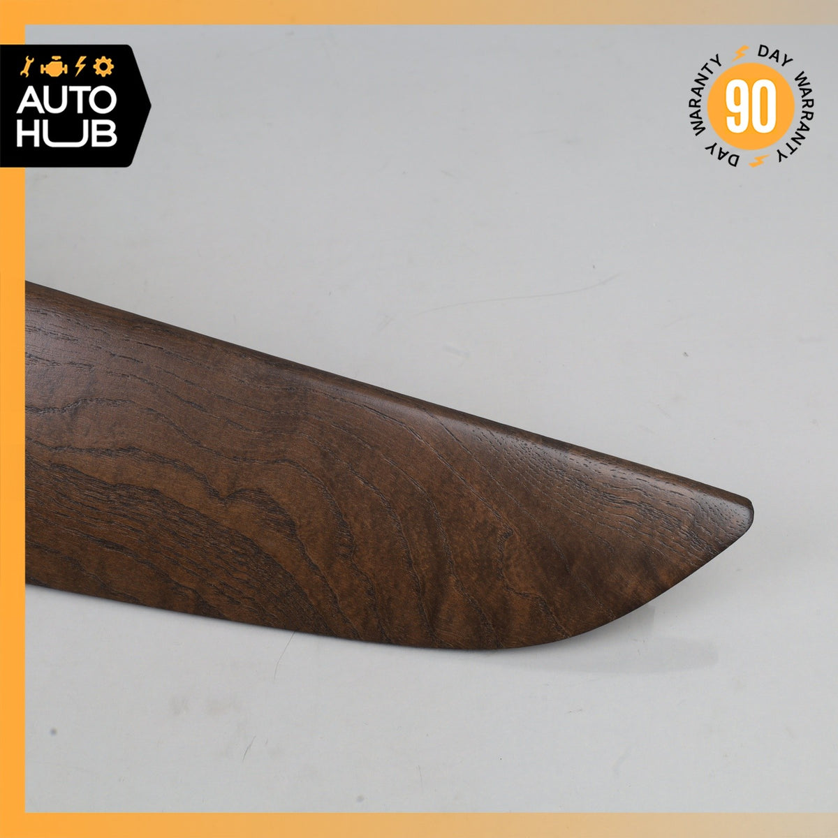12-18 Audi C7 A6 Right Dash Panel Trim OEM - photo 3