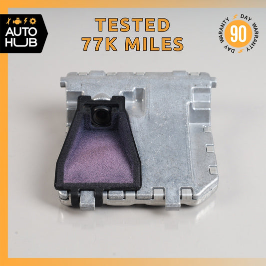 10-13 Mercedes W221 S550 S63 E550 Active Lane Assist Front Camera 0009051600 OEM - photo 1