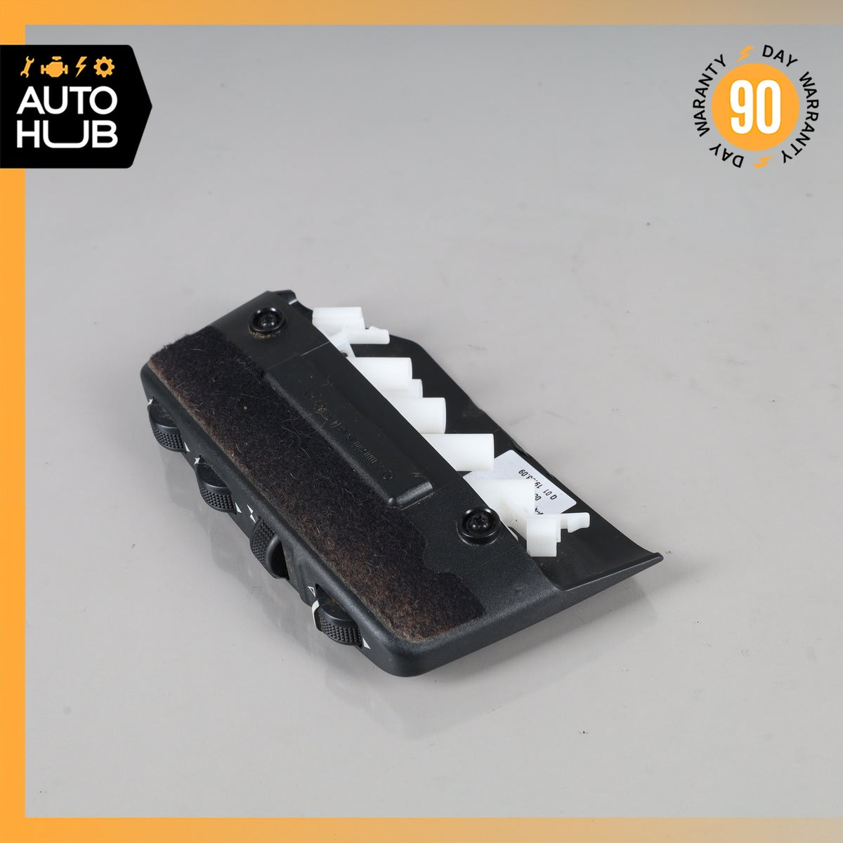 10-17 Mercedes W207 E350 E400 E550 Left Seat Switch Control Valve 0008007978 OEM - photo 6