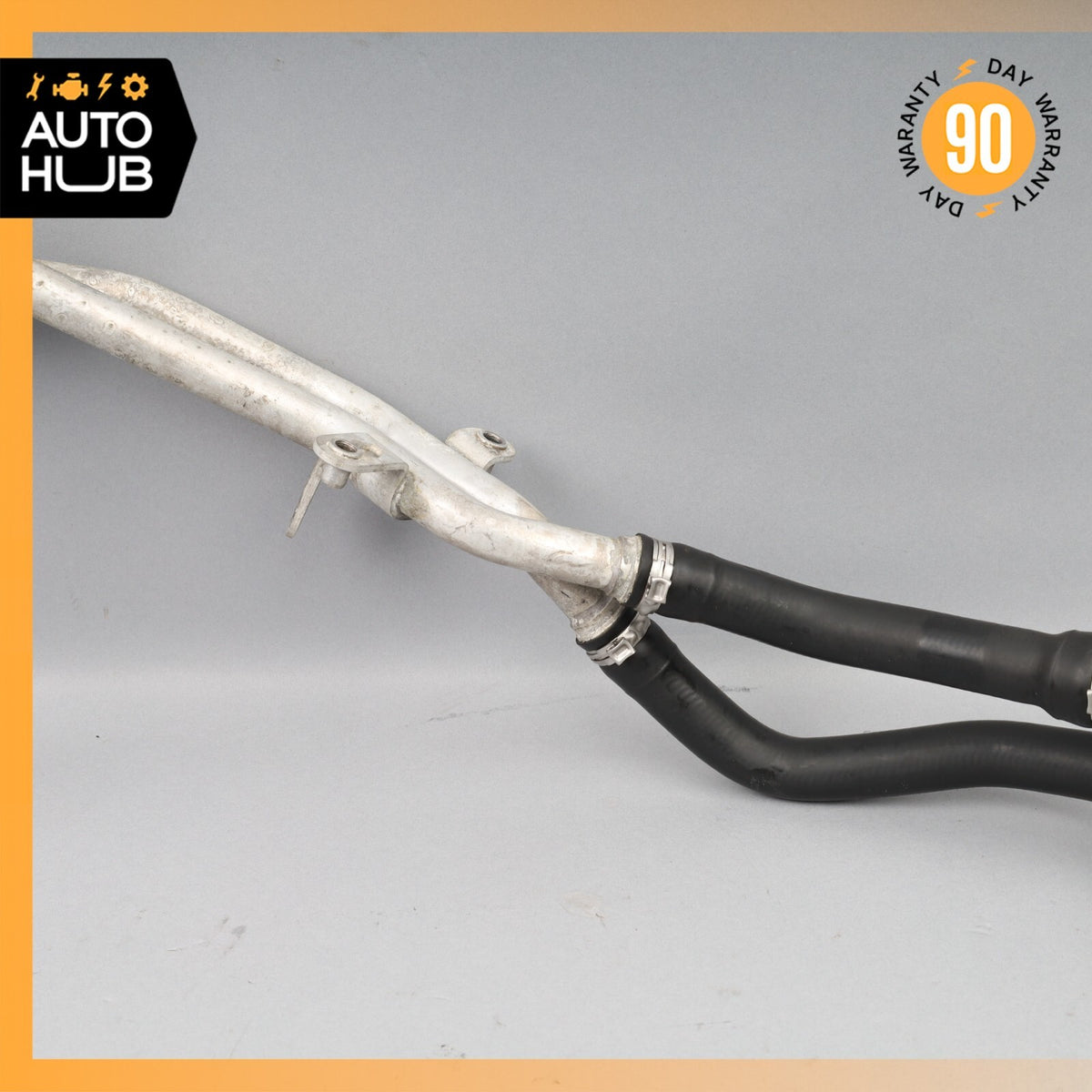 18-23 Aston Martin DB11 Engine Motor Coolant Pipe OEM 7k MILES - photo 11