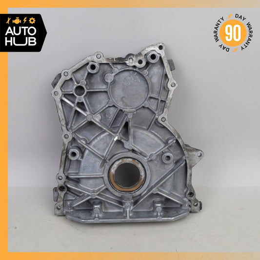 06-13 Mercedes W164 ML350 S350 GL320 Diesel CDI OM642 Timing Chain Cover OEM - photo 1