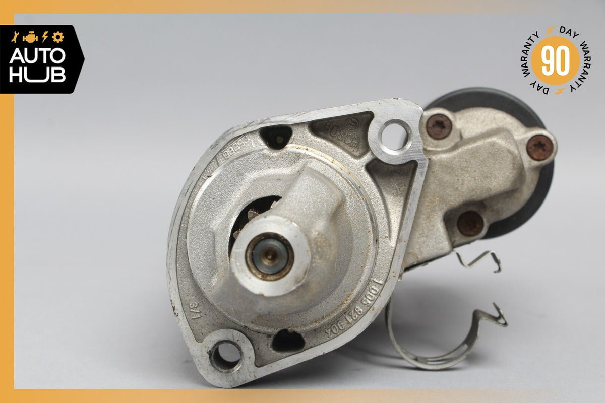 Mercedes R230 SL500 E500 C240 SLK320 S500 Engine Motor Starter 1121510001 OEM - photo 5