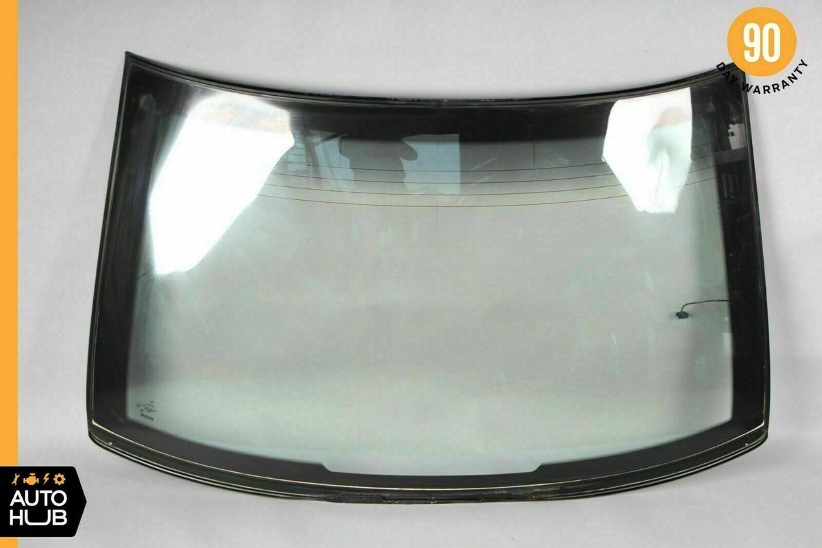 07-13 Mercedes W221 S600 S550 S63 AMG Rear Windshield Wind Shield Back Glass OEM - photo 1