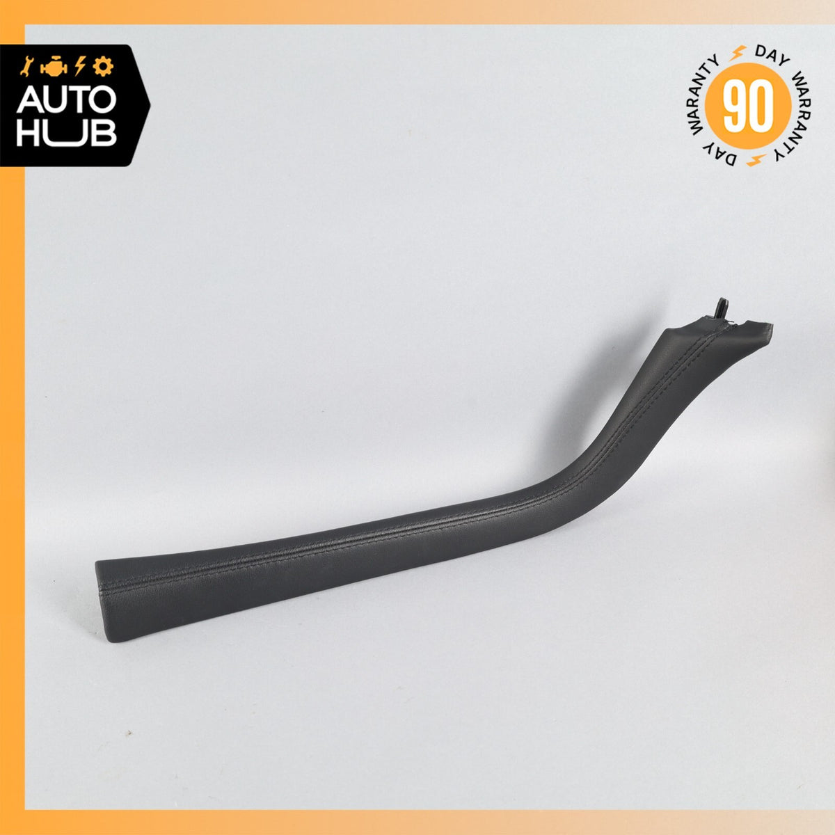 2016 Jaguar X351 XJ Right Passenger Center Console Cover Panel Trim OEM 37k - photo 1