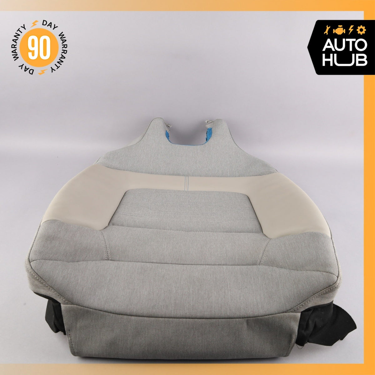 14-21 BMW i3 I01 Front Right Passenger Side Top Upper Seat Cushion OEM 80k - photo 14