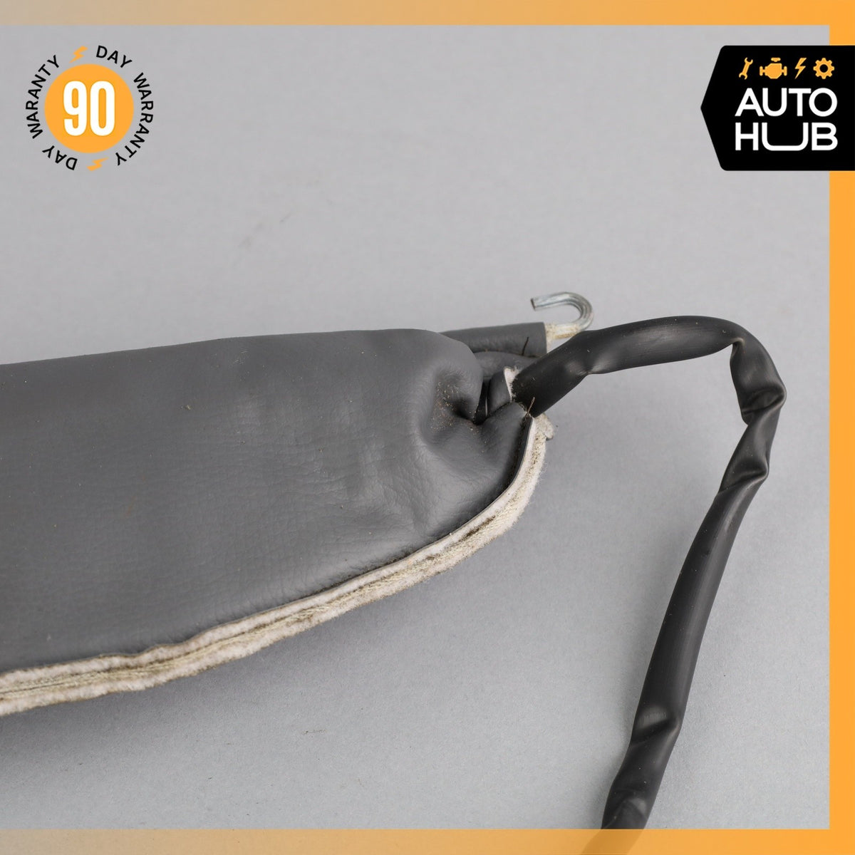 Bentley Arnage / RR Seraph Front Left or Right Seat Lumbar Support Bolster OEM - photo 3