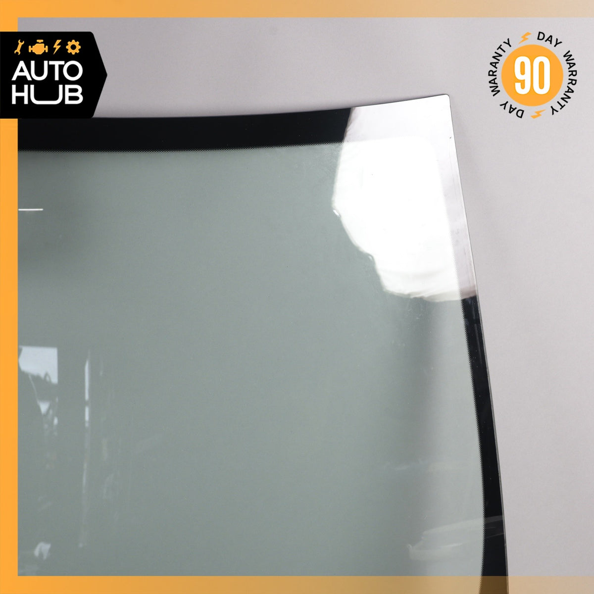 10-13 Mercedes W212 E350 E550 E63 Front Windshield Wind Shield Window Glass OEM - photo 3