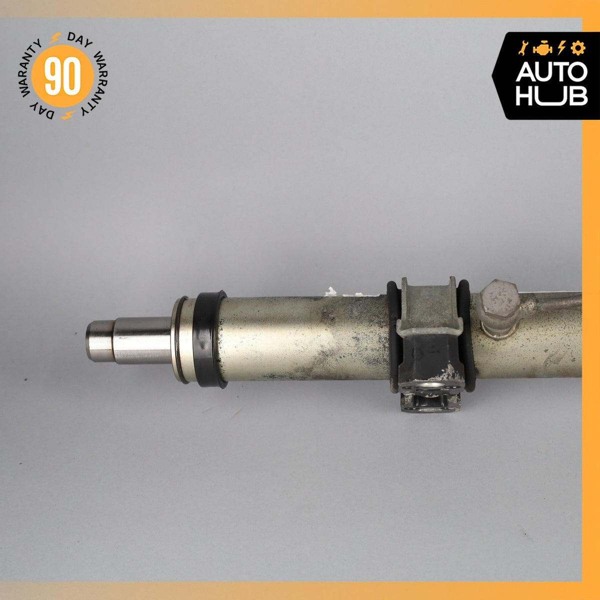 03-13 Maserati Quattroporte M139 Power Steering Rack 267184 OEM 51k - photo 3