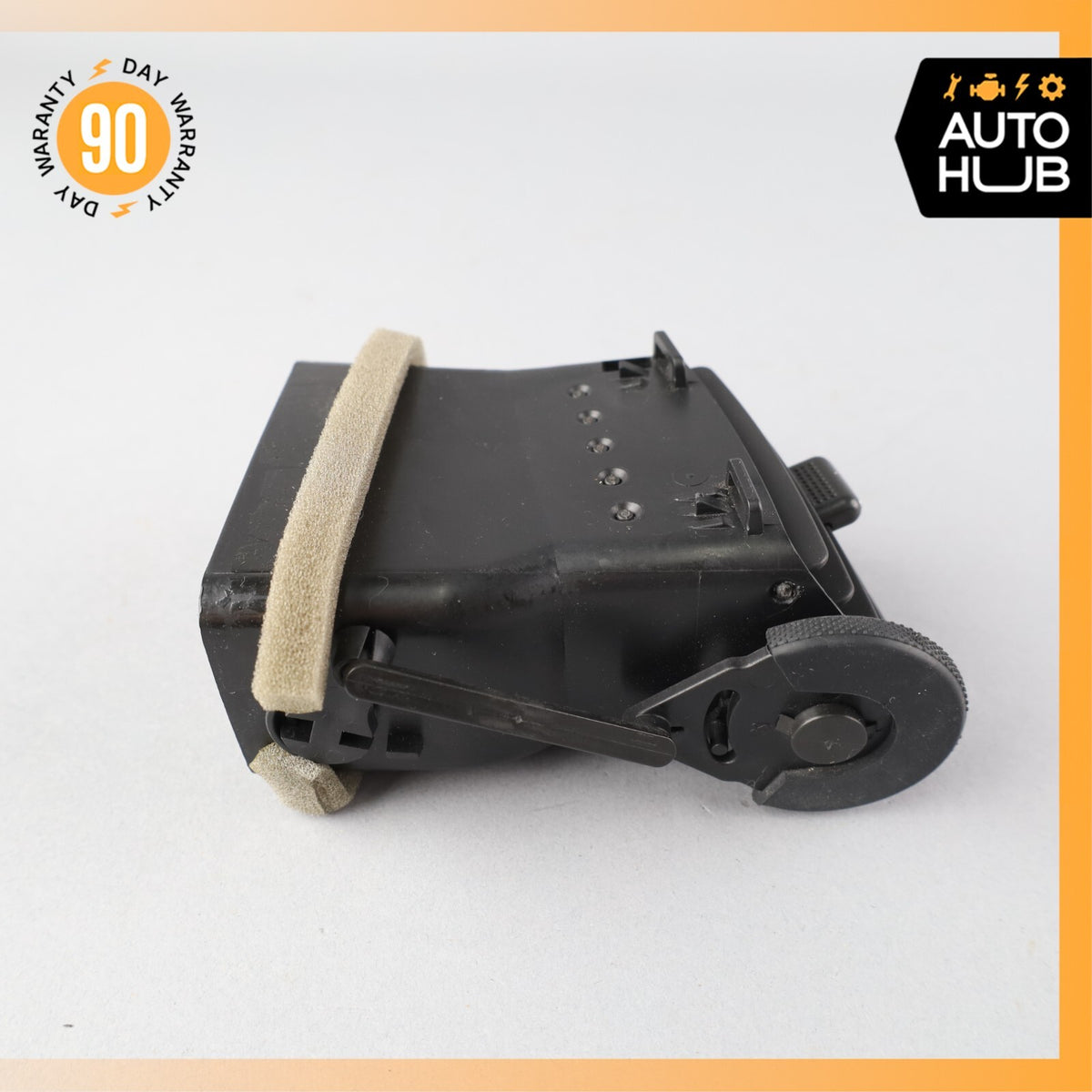 04-09 Cadillac XLR Center Right Side Dashboard AC A/C Air Vent 10321850 OEM 44k - photo 5