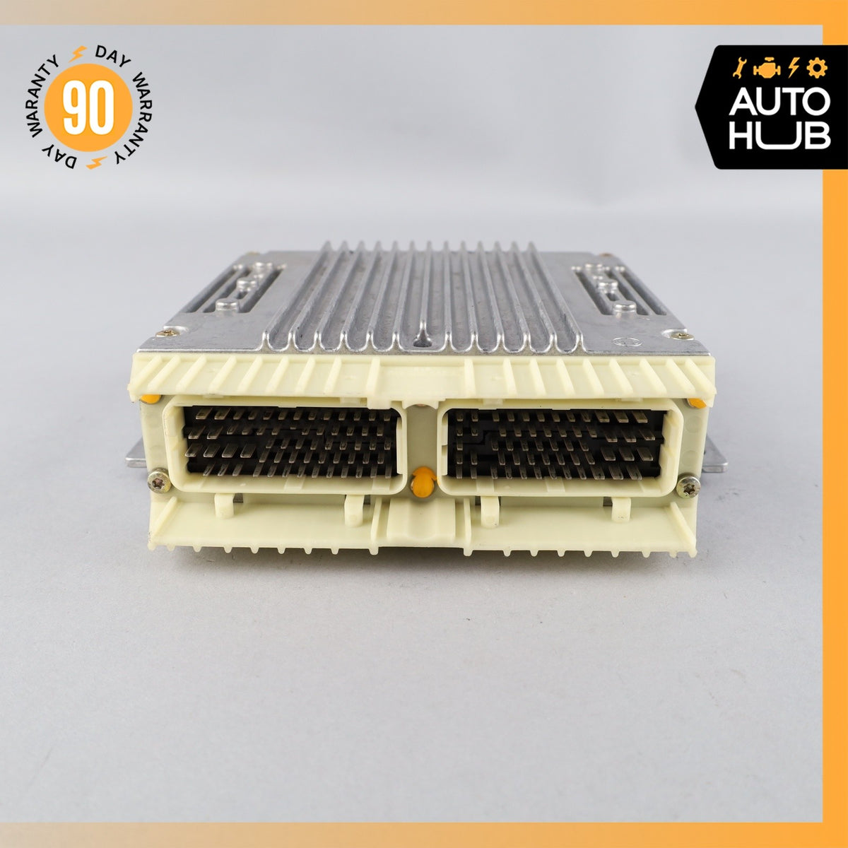 92-02 Mercedes W140 CL600 600SL SL600 V12 ECU ECM Engine Control Module Unit OEM - photo 6