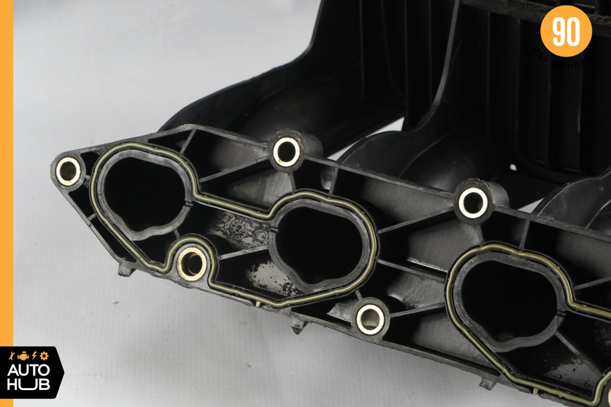 01-04 Mercedes W203 C230 SLK230 Supercharged Intake Manifold 1111412001 OEM - photo 4